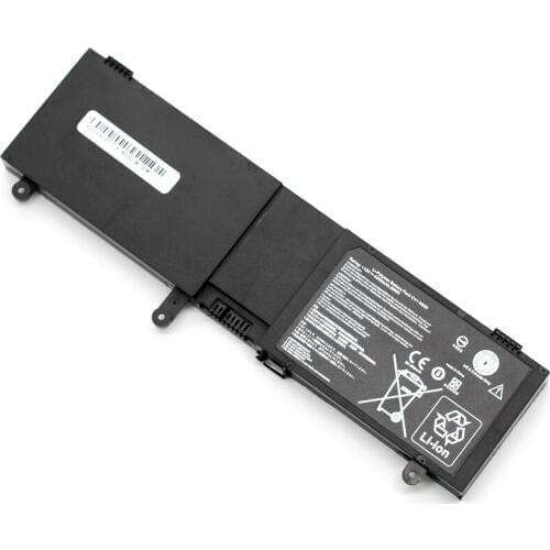 Golooloo 15V 4000mAh laptop battery C41-N550 for Asus N550 N550J N550JA N550JV N550JK N550X47JV Q550L Q550LF G550 G550J G550JK