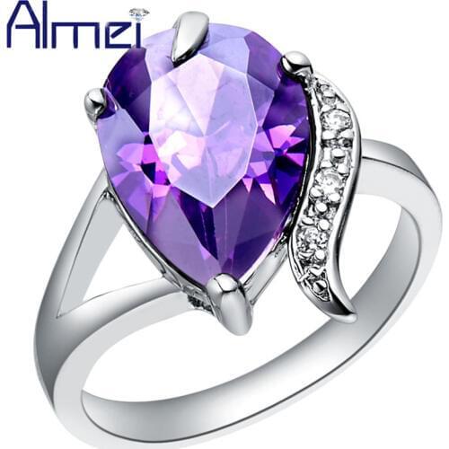 Almei Wedding Rings