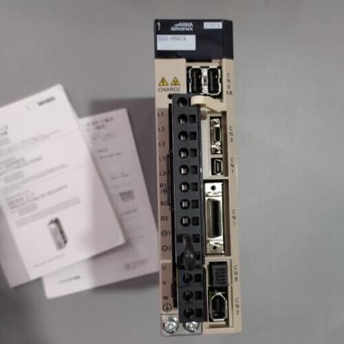 Second-hand Tested Works SGDV-1R6A11A Servo Controller
