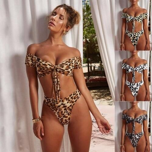 Bandage Beach Wear Biquini Fashion Summer Bikini Set Swimwear Women Bikini Push Up Swimming Suit Badpak Monokini Swim Suit