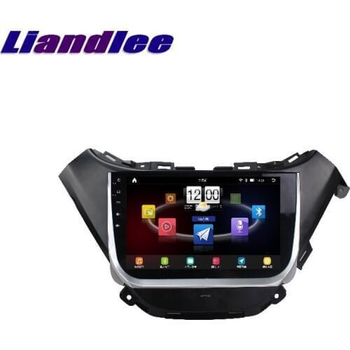 For Chevrolet Malibu XL 2016~2020 LiisLee Car Multimedia TV DVD GPS Audio Hi-Fi Radio Stereo Original Style Navigation NAVI