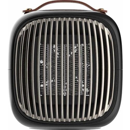 2020 New Home Mini Heater Ceramic Smart Fan PLC Fan Heater Portable Desktop Fan Warm Air For Office Family Dormitory