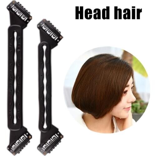 Make Up Hair Braiding Braider Tool Long Hair Become Short Hair Hairstyle Hair Curler Hairpins Professional Styling Tool SCI88