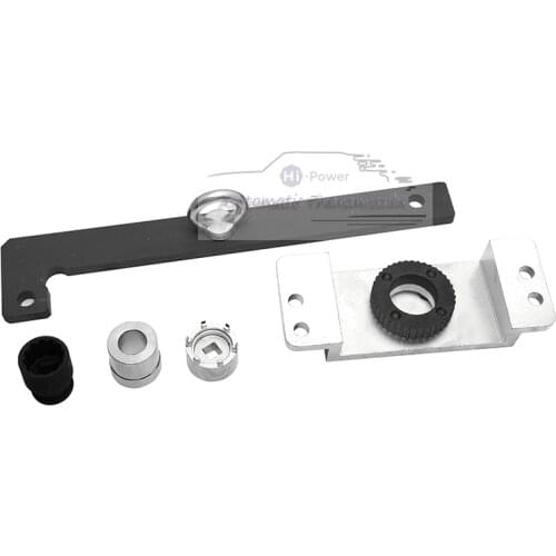 0B5 DL501 Transmission Side Shaft Tool Decomposition Tool T40217/T40228 For VW Audi A4 A5 Q5 4WD 6-Speed Drive Shaft Tool