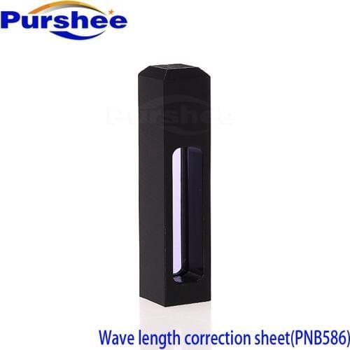 Wave length correction sheet(PNB586)