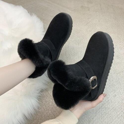 KUCLUT Women's Ankle Boots