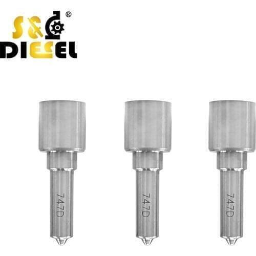 Best Quality Common Rail Nozzle DLLA155P939 for Injector 095000-641#/696#/730