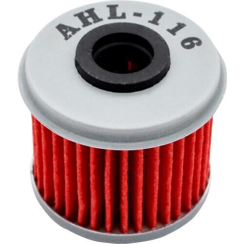 Oil Filter For HONDA CRF250X CRF 250X CRF250 X CRF 250 X 2004 2005 2006 2007 2008 2009 TRX450R TRX 450R 2004 2005