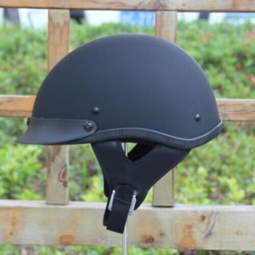 Motorcycle helmet, Prince helmet, retro helmet, spring and autumn helmet, summer helmet, male locomotive helmet