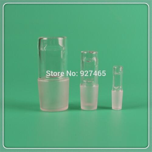 New glass stoppers with ground joint 14/23