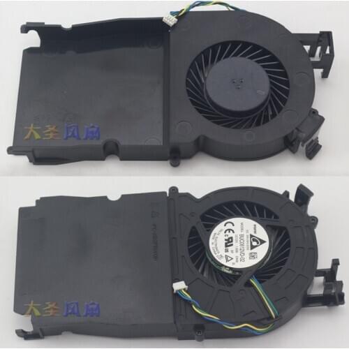 New for Delta Electronics BUC0812VD-02 DC 12V 1.60A Turbo Cooling Fan All-In-One Fan