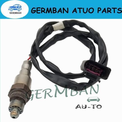 Newly Lambda-Wide-Band-Oxygen-Sensor For-Audi A3 Seat Leon ST Skoda Octavia VW Golf 12.2T No#0258030167 04E906262BG 04E906262EA