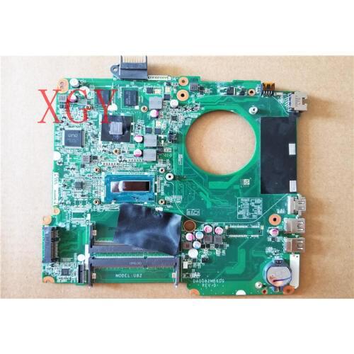 Original FOR HP 15-N motherboard 37986-501 DA0U82MB6D0 motherboard SR16Z CPU testado 100