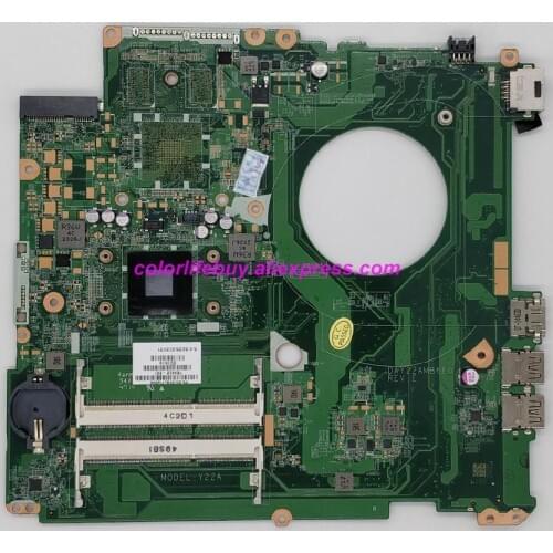 Genuine 763422-501 763422-001 DAY22AMB6E0 A8-6410 Laptop Motherboard Mainboard for HP Pavilion 17-F 17Z-F100 Series Notebook PC