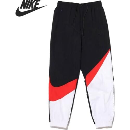 Original New Arrival NIKE M NSW HBR PANT WVN STMT Mens Pants Sportswear