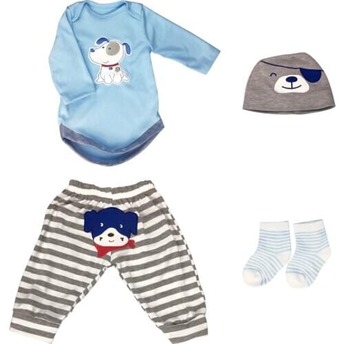 Tianara Clothes For Dolls