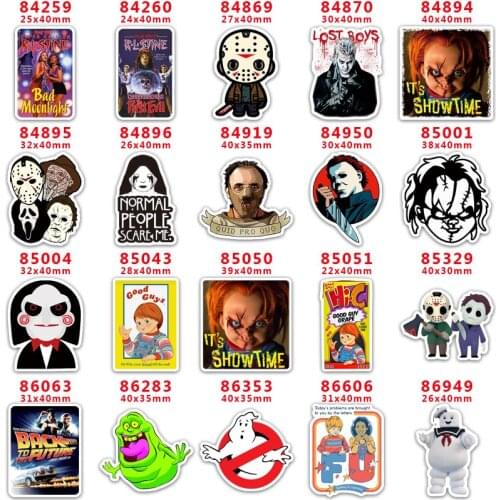 DIY Craft Supplies cartoon character printed flat back planar resins 30 pieces PR84259