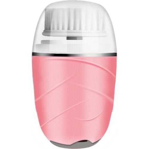Sonic vibration cleansing brush 3 brush heads,waterproof,smart timer, Skin Care Tools facial cleansing,exfoliation and massage