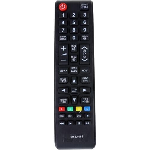 Universal Remote Control Replacement for Samsung LED LCD Plasma TV Monitors control high-quality TV remote control for smart TV