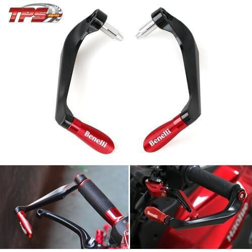 For Benelli Leoncino 500 TRK 502X TNT 125 300 502C BN 302 125 Brake Clutch Levers Guard Protector Moto Accessories