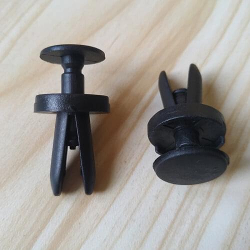 20Pcs Front Bumper Grille Fastener Trim Clip For Chrysler/Voyager 300c/Dodge/Nitro