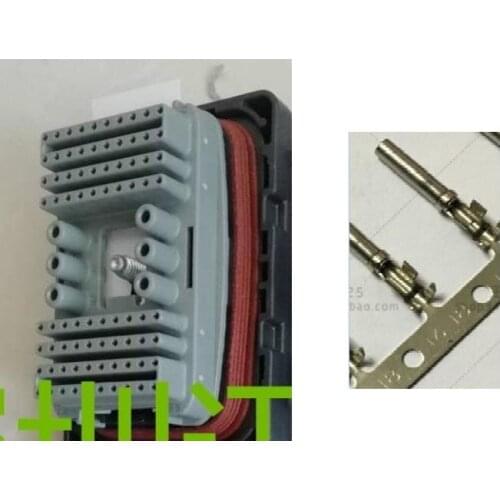 2PCS Wire harness connector Free shipping EMS