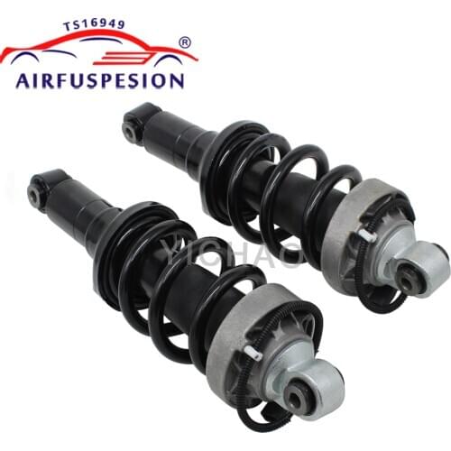 Pair Front Left + Right Air Shock Absorber For Audi R8 ,R8 Spyder Air Suspension Strut 420412019AH 420412020AH 420412019AJ