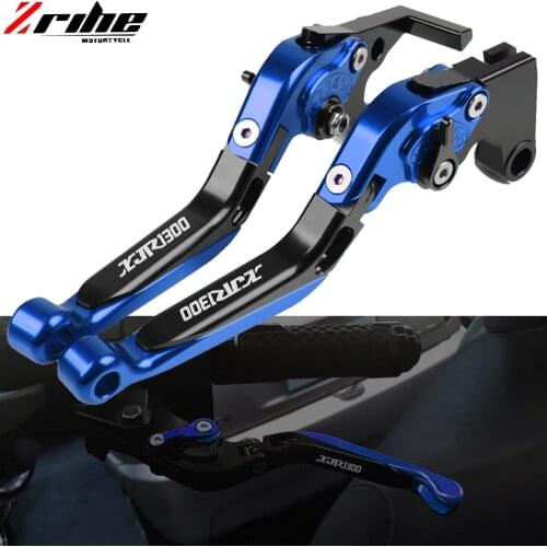 For YAMAHA XJR1300 XJR 1300 1995 1996 1997 1998-2003 Motorcycle Extendable Adjustable Foldable Handle Levers Brake Clutch Lever