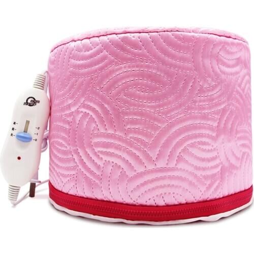 Electric cap steam heating household care hair treatment membrane health care