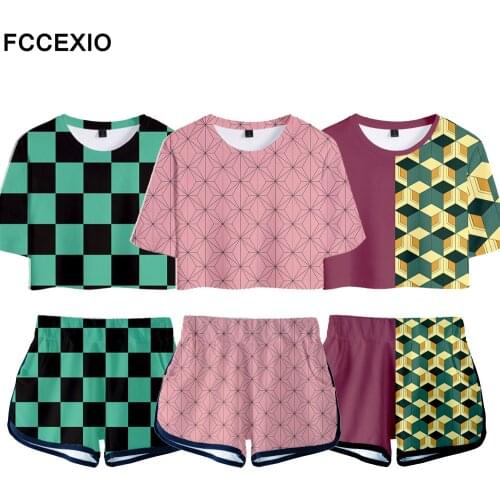 FCCEXIO Women's Travel Shorts