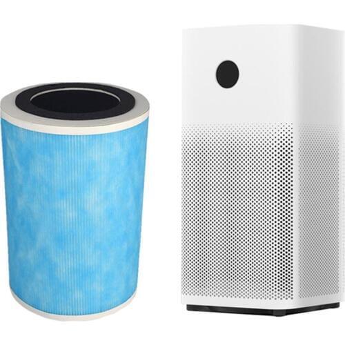 Air Purifier Filter Activated Carbon Filter Cotton Dustproof Electrostatic Air Pollution Small Particles Filtering Strainer Net