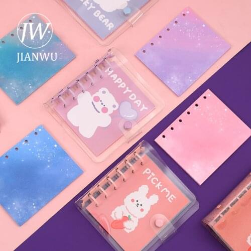 Jianwu Mini Notebooks China