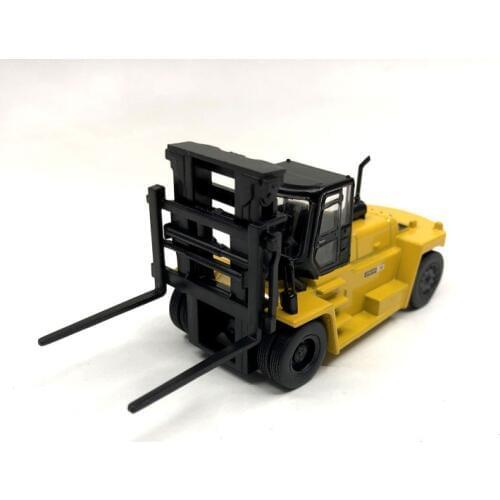 1:87 Ho Scale Train Model Sand Plate Engineering Scene Car Alloy Toy Exquisite Simulation Ornaments Collection