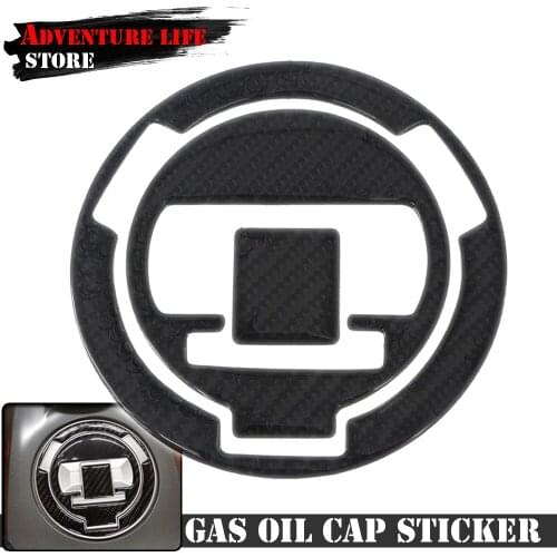 Motorcycle Fuel Tank Pad Decals For BMW R 1200 GS R1200 2008-2012 S1000RR F800R F650GS Gas Oil Cap Cover Sticker Protector