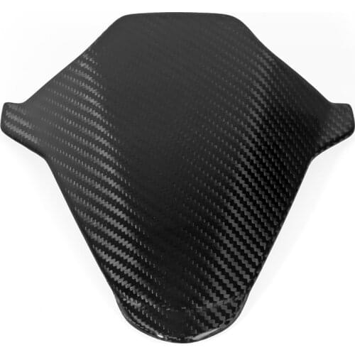 Motorcycle Carbon Fiber Front Wind screen Windshiel Panel for BMW S1000RR 2020
