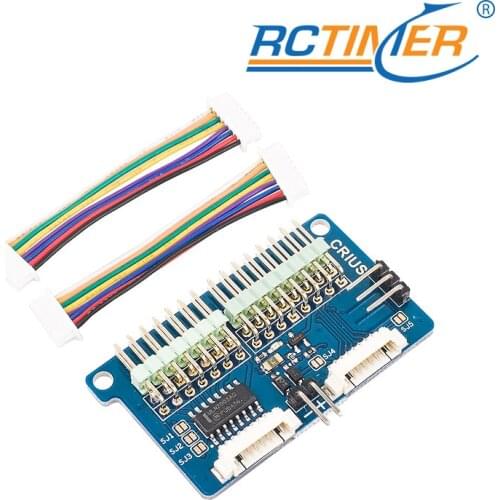 Rctimer AIOPIO Board (Input / Output module)