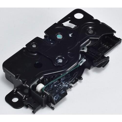 Manufacturer High Quality for Bmw Car Tailgate Lock 51247357112 51242704105