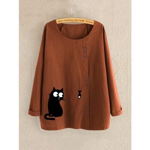 Женские топы и футболки QPFJQD China At AliExpress