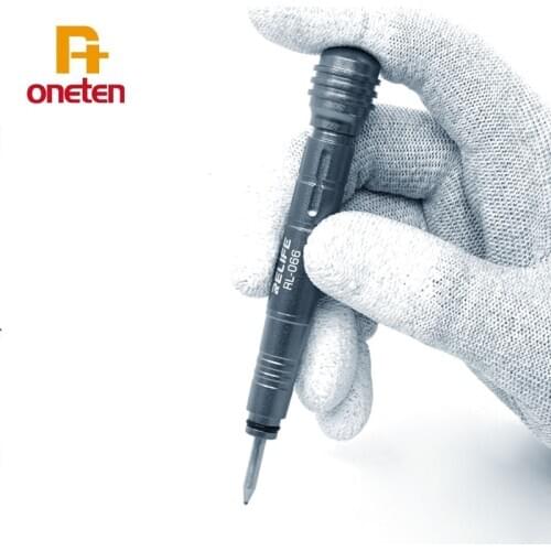 Relife RL-066 Back Cover Camera Glass Break Pen For iPhone X 1112 Pro Max Rear Housing Battery Glass Blasting Tool