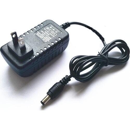 3D scanner 12V1.5A power adapter routing monitoring light kit, set-top box LED lamp 1500mA charging line
