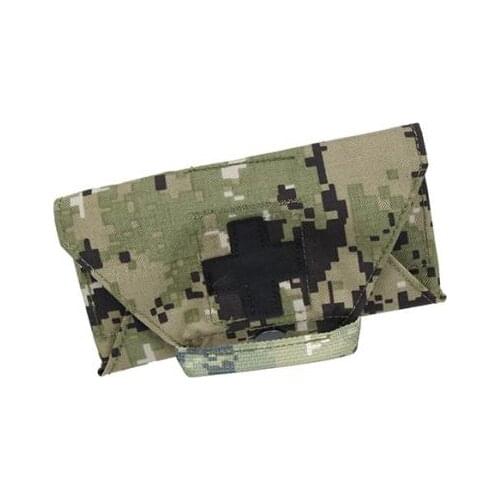 TMC2679-A2 Tourniquet Medical Pouch 500D Cordura