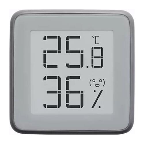 2020 Youpin MMC E-Ink Screen Smart Bluetooth Thermometer Hygrometer BT2.0 Temperature Humidity Sensor Work With Mi Home App