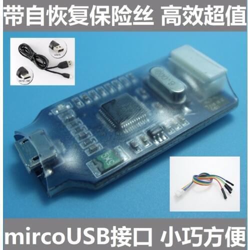 J-Link OB ARM Emulator Debugger Downloader Jlink v8 SWD