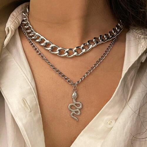 ZIVangela Punk Necklaces