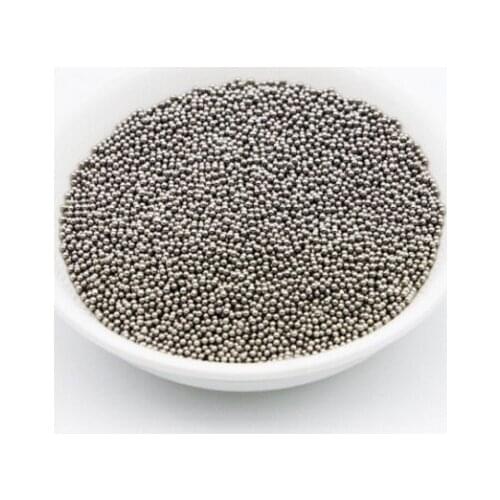 1kg/lot (about 72600pcs) steel ball Dia 1.5mm high-carbon steel balls bearing steel ball precision G100 1.5 mm Diameter