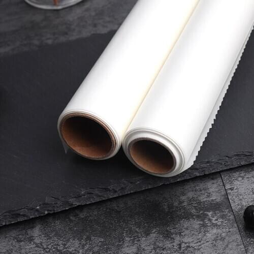 5m White NonStick Cookie Sheet Parchment Paper Baking Sheets Pan Line Paper Oil Paper Butter Non-stick Paper