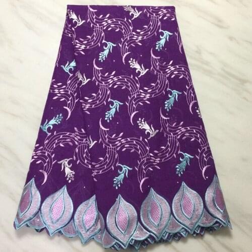 African Dry Cotton Lace Fabric 2021 High Quality Lace Swiss Tulle Lace Sewing In Switzerland Nigeria Lace Fabric NMP5039