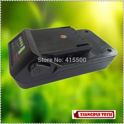 XRUITN 18V 1500mAh Rechargeable Battery Pack Power Tool Battery Cordless Drill for senco F-15,F-16A,F-16S,F-18 Li-Ion Battry