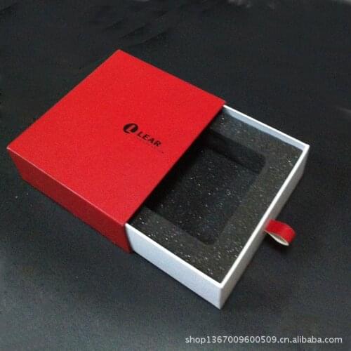 Paper packaging box for perfume/drawer box for soap packaging boxes with customize logo (only need your design or LOGO)