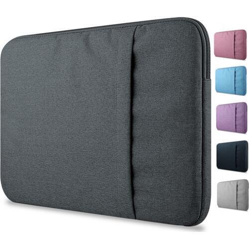 2020 New Brand Laptop Sleeve Case 11 12 13 14 15 15.6 inch,Bag For Macbook Air Pro 13.3" 15.4" A1706 A1708 A1932 A1989 A2159